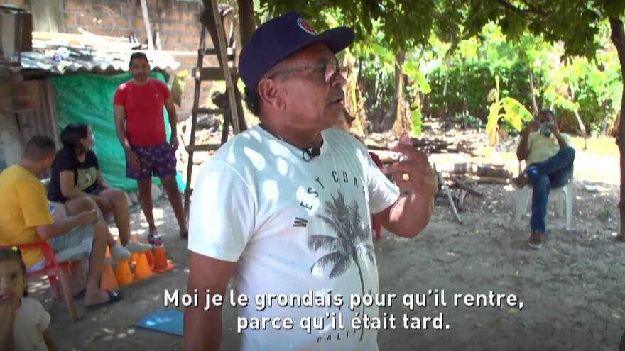 El reportaje que el Canal+ de Francia le dedicó a Luis Díaz