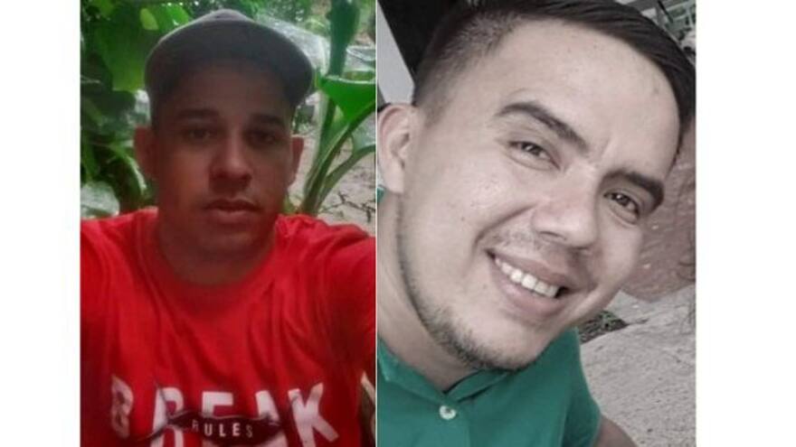 Dos muertos y dos heridos en choque de motos en la vía a la Zona Bananera