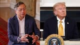 Pulso entre Petro y Trump, sin señales de desescalada: así han sido los últimos duros enfrentamientos