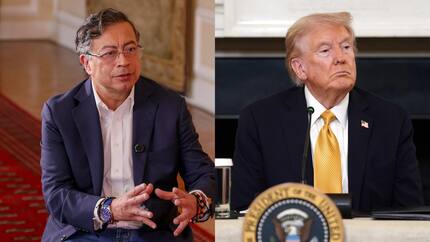 Los gobiernos de Colombia y EE. UU. establecen una agenda común previo al encuentro Trump-Petro