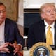 Pulso entre Petro y Trump, sin señales de desescalada: así han sido los últimos duros enfrentamientos