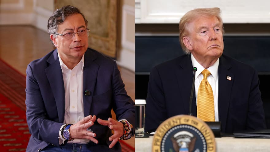 La Ley del Montes | Petro y Trump ¿nuevos amigos?