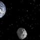 Restos de un asteroide podrían llegar a la Tierra como lluvia de estrellas