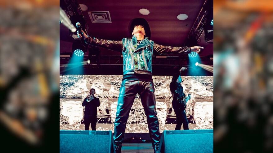 Yeison Jiménez rompe record con dos ‘sold out’ en el Movistar Arena