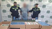 Autoridades incautan 1.700 cajas de medicamentos adulterados que iban a ser distribuidas en Carnaval