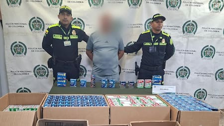 Autoridades incautan 1.700 cajas de medicamentos adulterados que iban a ser distribuidas en Carnaval