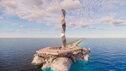 Alcalde Char anuncia renovación turística en el Tajamar y Bocas de Ceniza