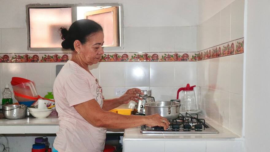 Arrancó mejoramiento de viviendas en el municipio de Baranoa