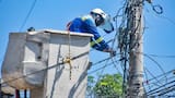 Sector de Villa Campestre estará sin luz este miércoles por instalación de redes eléctricas