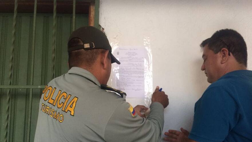 Mincomercio ordenó cierre de playa en Taganga donde atracaron a extranjeros