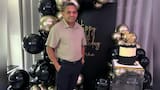 La emoción del ‘Mane’ Díaz luego de tener la lámina del Mundial de Luis Díaz