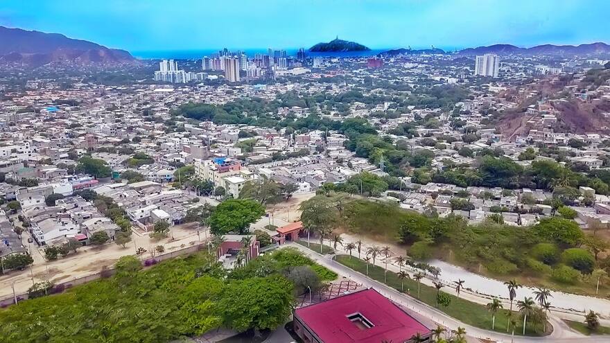 Magdalena: Santa Marta, declarada ‘Ciudad emblemática de la Región Andina’
