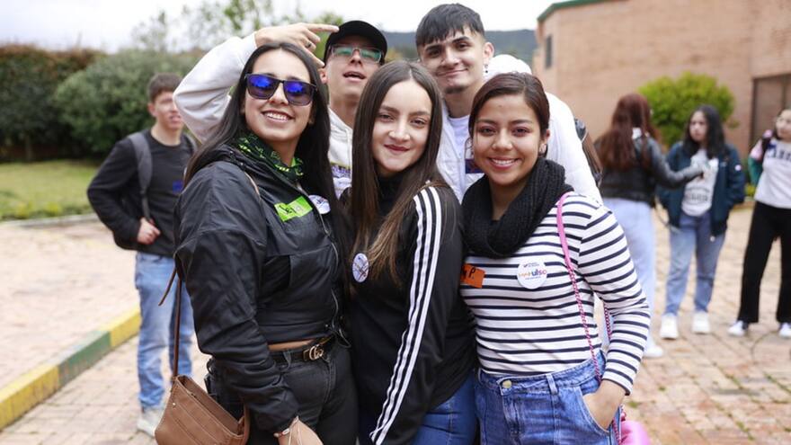 El 97 % de los beneficiarios recibieron primer ciclo de pago de Renta Joven