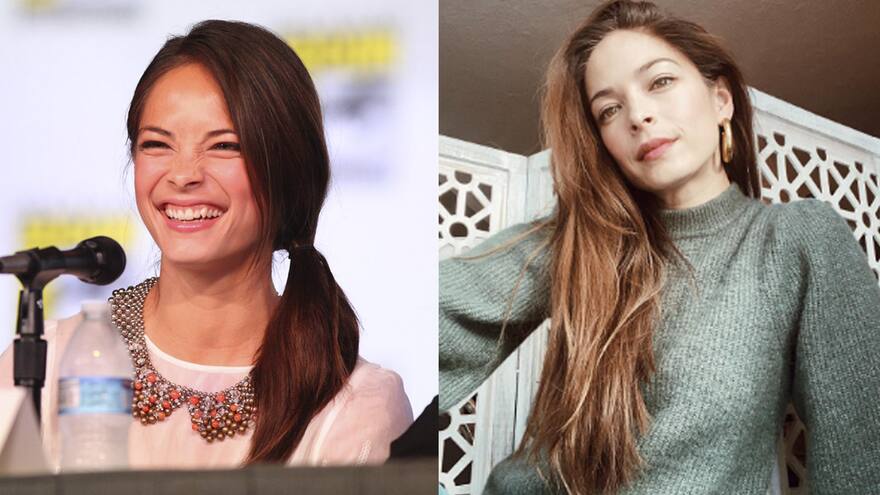 El antes y después de Kristin Kreuk, ‘Lana Lang’ en Smalville