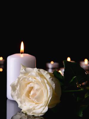 Velita encendida | Columna de Fabrina Acosta