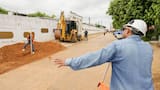 La gobernación de Córdoba le apuesta al desarrollo de Sahagún con obras de infraestructura en movilidad y salud