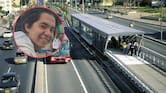 Estudiante universitario fue asesinado dentro de estación de TransMilenio: su familia relató cómo sucedieron los hechos