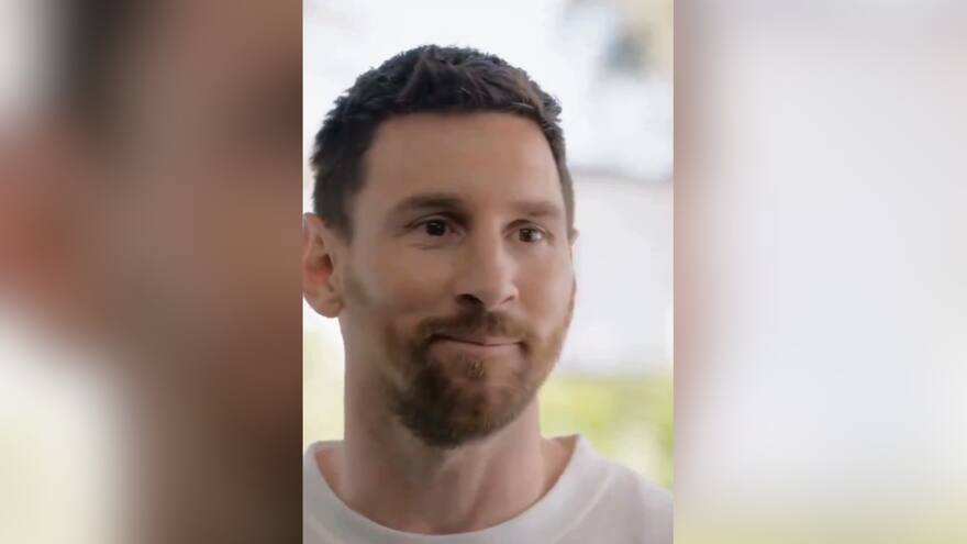 Así le fue a Messi hablando inglés en video junto a Will Smith y Martin Lawrence para promocionar Bad Boys