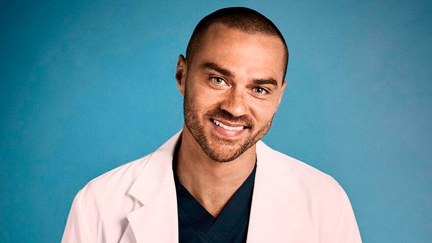Jesse Williams se despide de Greys’ Anatomy tras once años
