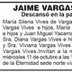 Jaime Vargas Suárez