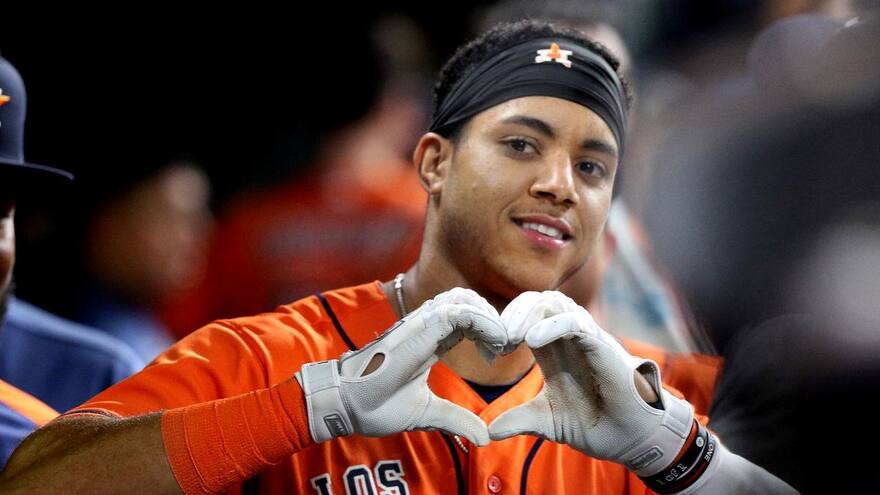 Jeremy Peña de Novato a MVP de la Serie Mundial