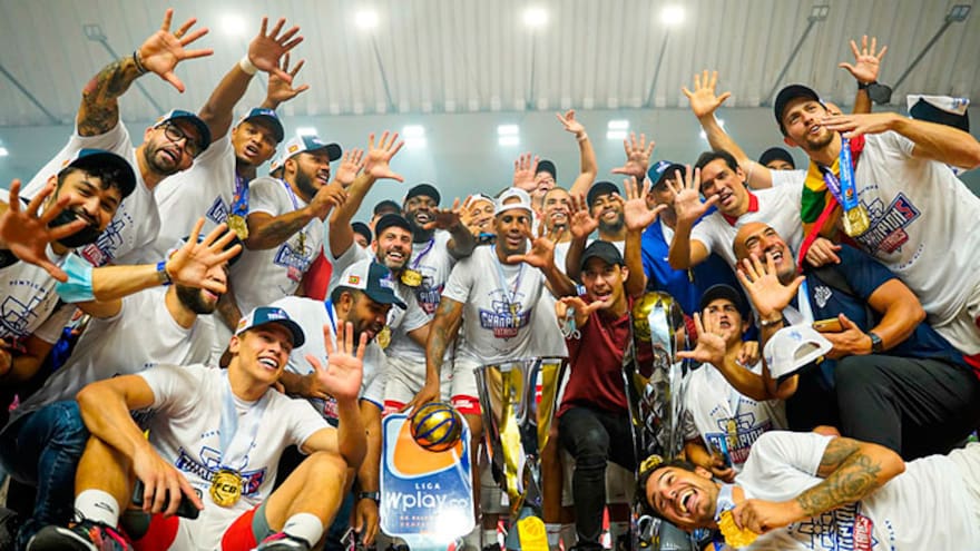 El baloncesto vuelve a Cali