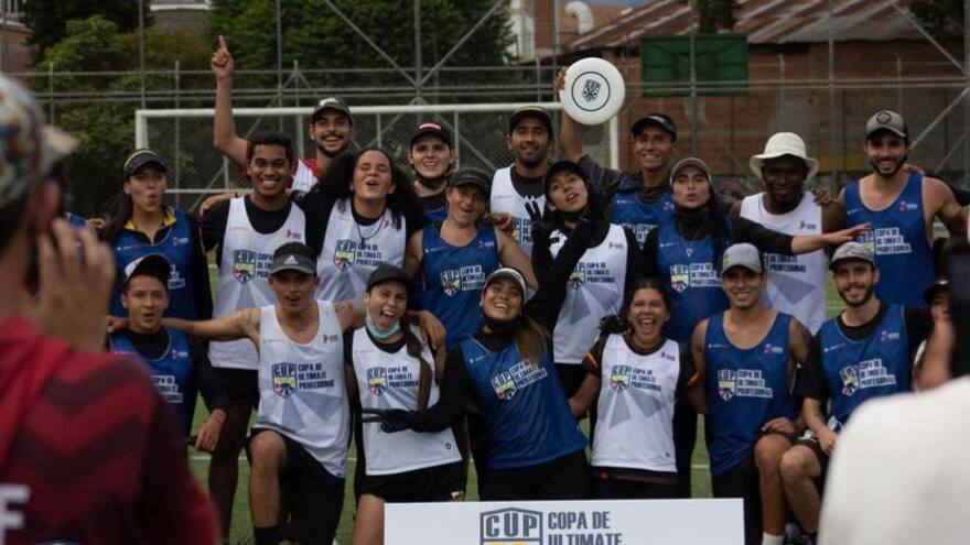Todo listo para la primera copa de Ultimate Profesional