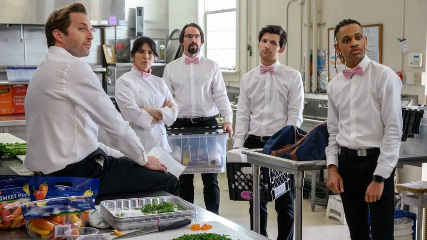 Party Down 3, el cierre de una comedia de culto