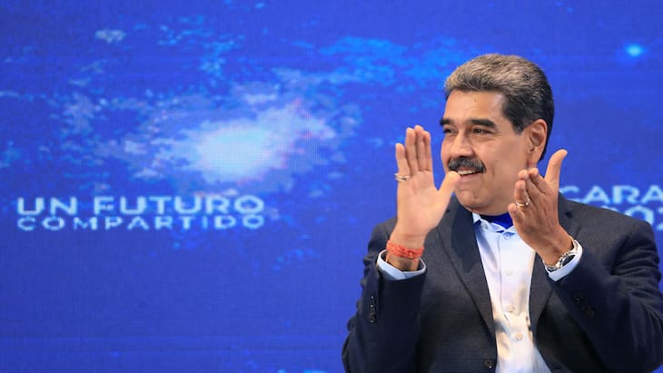 China asegura que su cooperación con Venezuela “no va dirigida contra ningún tercero”