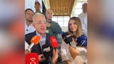 Elecciones 2026: Paloma Valencia acompañó al expresidente Álvaro Uribe a votar en Rionegro, Antioquia