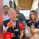 Elecciones 2026: Paloma Valencia acompañó al expresidente Álvaro Uribe a votar en Rionegro, Antioquia