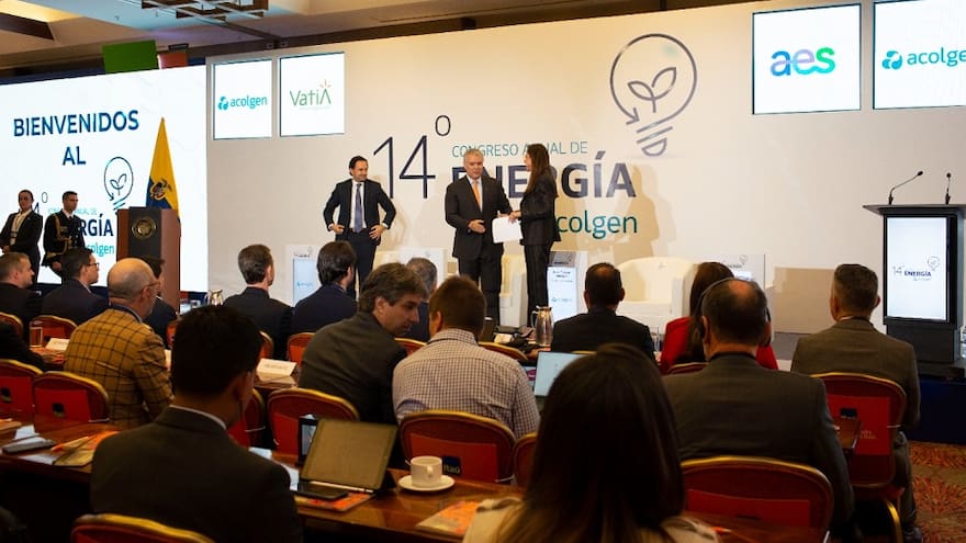Colombia avanza en la adhesión a la Agencia Internacional de Energía
