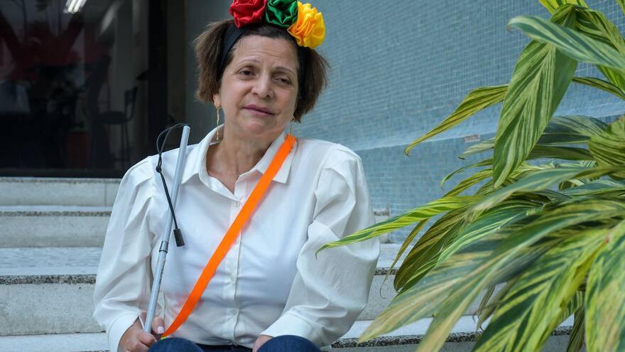 'Mírenme, yo no nací así, esto me lo hicieron aquí en Colombia'