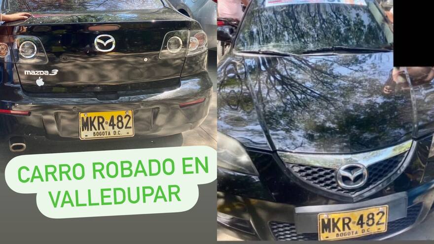 Robaron el carro a la esposa del taekwondista olímpico Óscar Muñoz