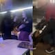 Video: pelea en restaurante por presunta infidelidad se hace viral en redes sociales