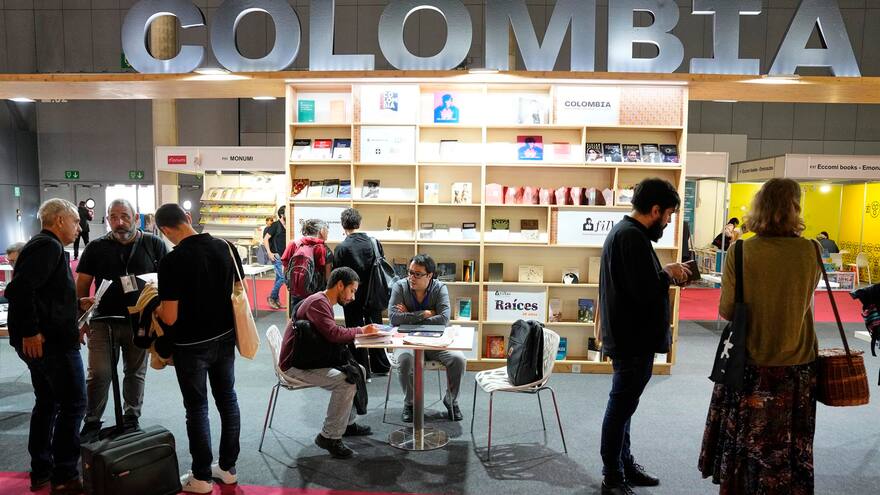 Gabriel García Márquez: La Feria Internacional del Libro (Liber) de España inició con homenaje al escritor colombiano