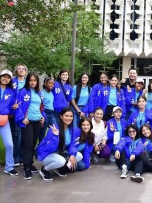 Ella es Astronauta | Columna de Fabrina Acosta