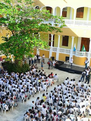 Los 120 años del Liceo Celedón
