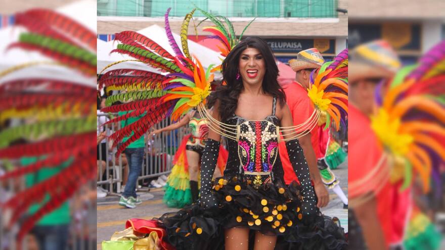 Galapa coronará a Roussth Vanessa Lyons, Reina Diversa 2024