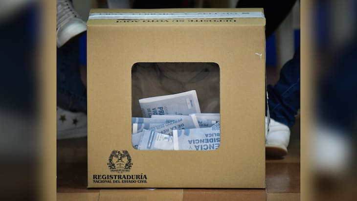 Misión Electoral de la Unión Europea descarta manipulación en conteo de votos de elecciones presidenciales de Colombia