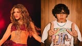 “Que fluya”: así suena el tema que preparan Shakira y Beéle