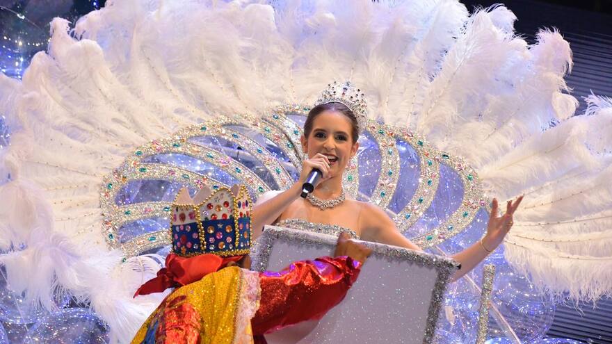 Respeto y mucha diversión, así fue el bando del Carnaval de los niños 2024