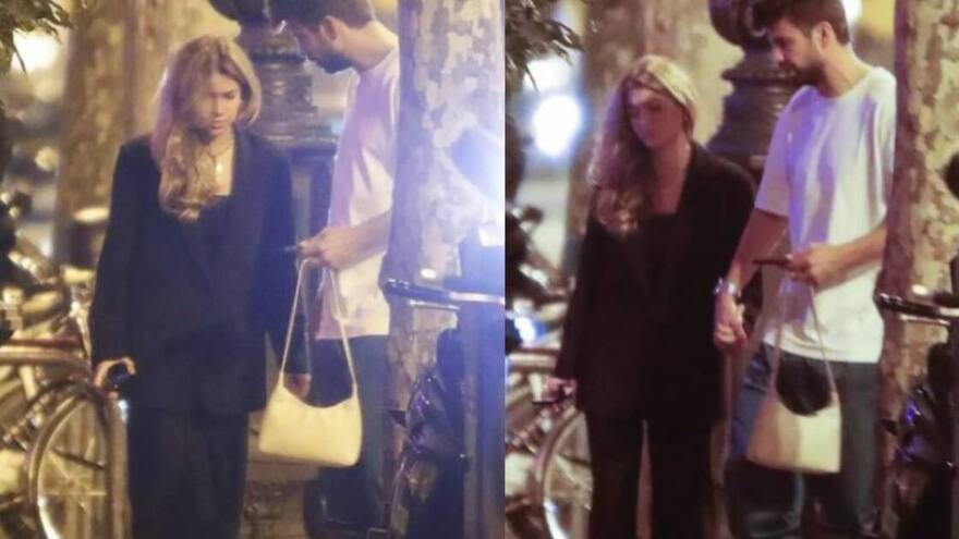 ¿Piqué y Clara Chía se habrían separado?