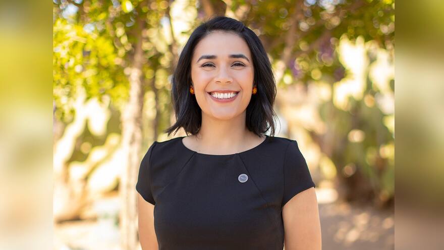 Juliana Urtubey, elegida Maestra Nacional del Año en EE. UU.