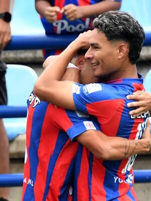 El gen futbolero samario