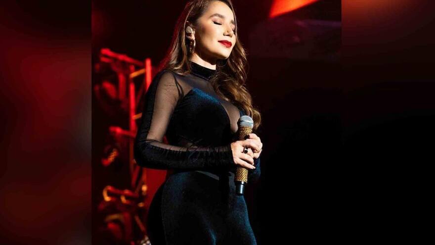 Paola Jara pasó tremendo susto: Fanático se escondió en el baúl del carro