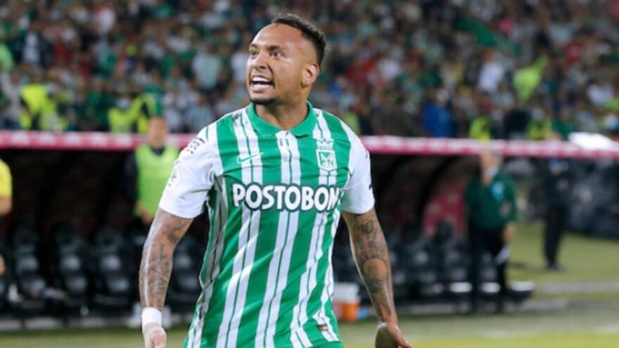 Jarlan Barrera confirmó que la ausencia en los partidos de Nacional es por mal estado físico