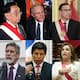 De Kuczynski a Balcázar: los ocho presidentes de Perú en diez años de crisis política
