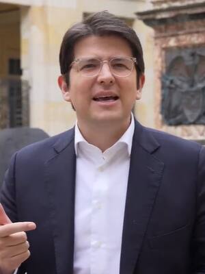 Cómo conocí a Miguel Uribe