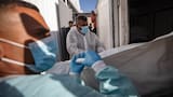 Israel recibe el cuerpo de un rehén entregado por Hamás a través de la Cruz Roja